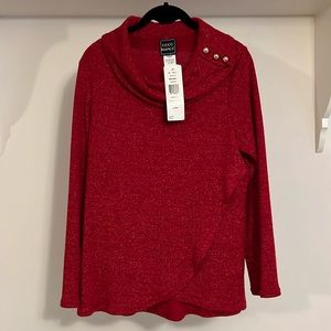Coco Bianco Holiday🎄Sweater NWT